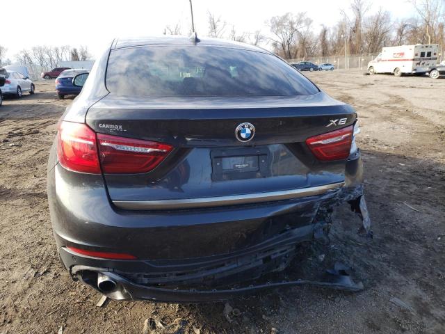 5UXKU2C36H0U28521 BMW X6 Xdrive35i