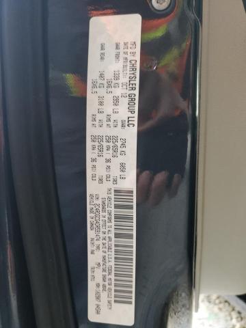 2C4RDGCG4DR591474 Dodge Grand Caravan Sxt
