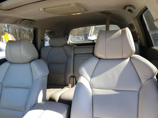 2HNYD28497H543566 Acura Mdx Technology