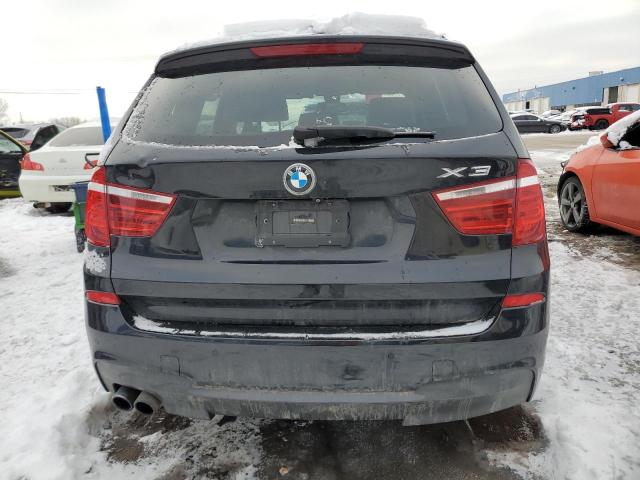 5UXWX7C5XG0K36542 BMW X3 Xdrive35i