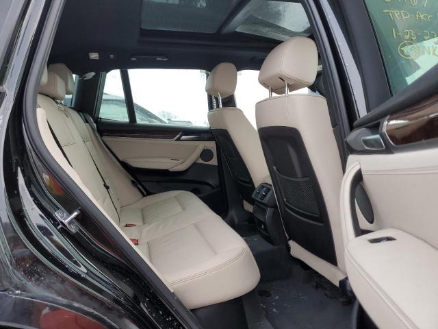 5UXWX7C5XG0K36542 BMW X3 Xdrive35i
