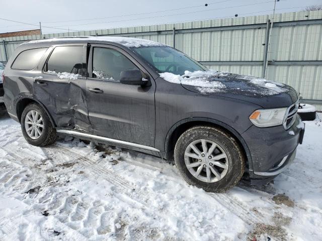 1C4RDJAGXFC760604 Dodge Durango Sxt