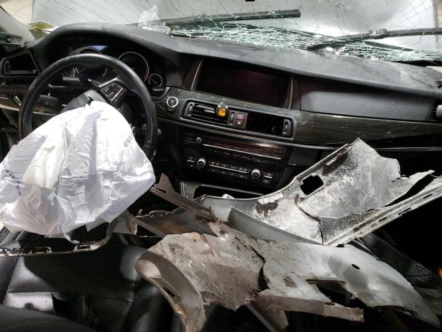 WBA5A7C50FD626214 BMW 528 XI