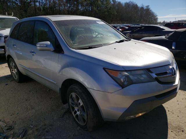 2HNYD28497H543566 Acura Mdx Technology