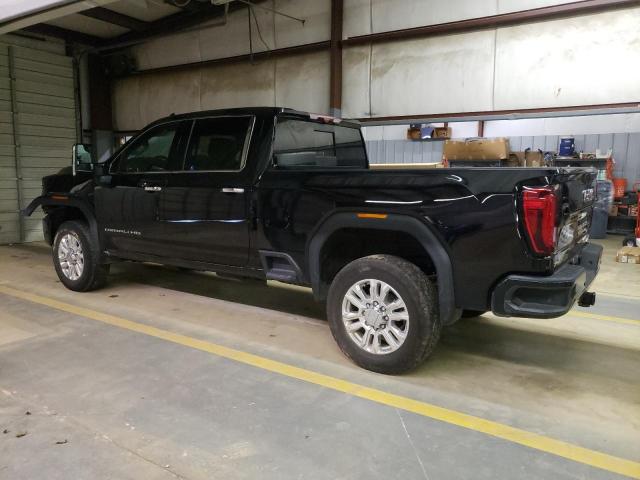 1GT49WEY9MF255421 GMC Sierra K3500 Denali