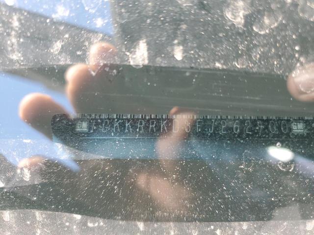 1GKKRRKD3FJ262900 GMC Acadia Slt-1
