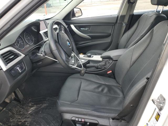 WBA3C3C53FK203357 BMW 320 I Xdrive