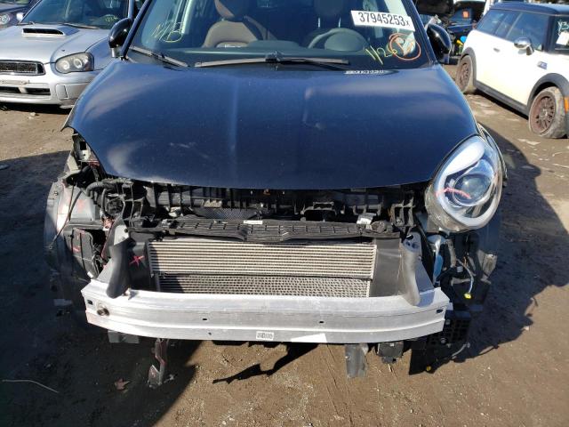 ZFBCFYDB0JP640744 Fiat 500x Lounge