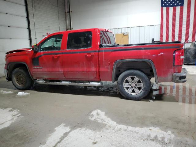 3GTU2UEH2EG411419 GMC Sierra K1500 Sle