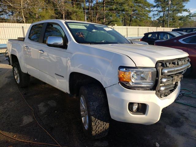 1GTG5DE33G1301988 GMC CANYON SLT