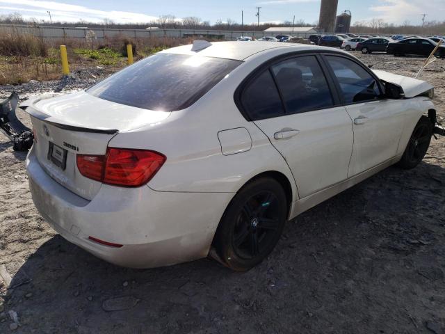 WBA3C1C51FK120515 BMW 328 I Sulev