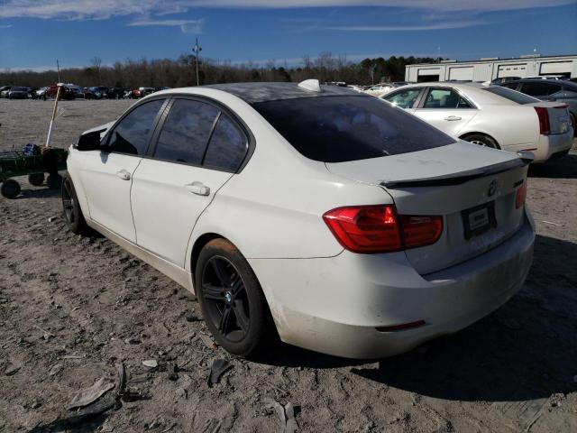 WBA3C1C51FK120515 BMW 328 I Sulev