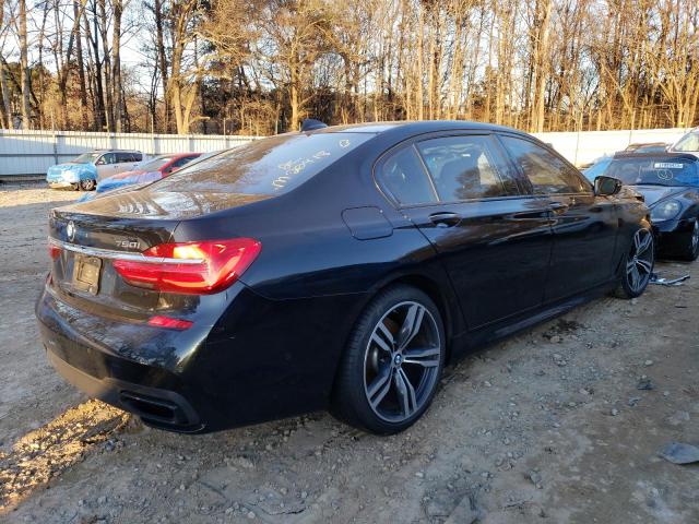 WBA7F0C53GGM20418 BMW 750 I