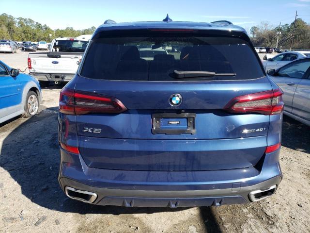 5UXCR4C02M9F66105 BMW X5 Sdrive 40i
