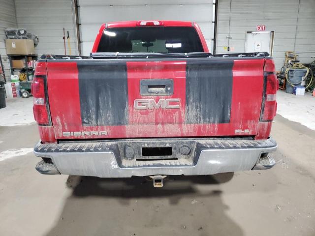 3GTU2UEH2EG411419 GMC Sierra K1500 Sle