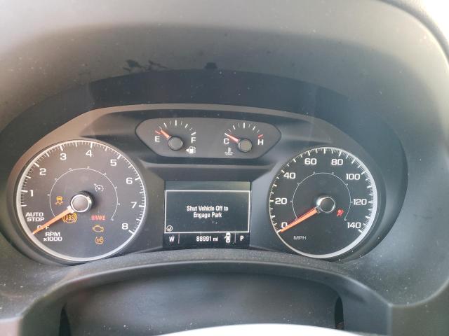 3GKALMEV3JL159952 GMC Terrain Sle