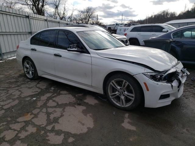 WBA3B9G55FNR95025 BMW 335 XI
