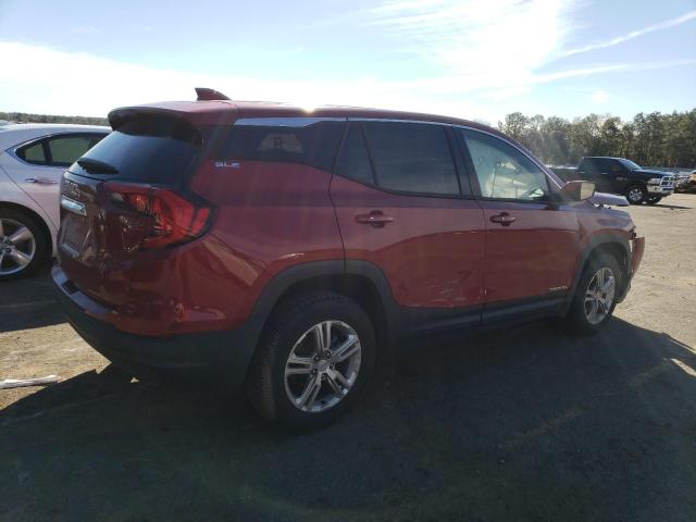 3GKALMEV3JL159952 GMC Terrain Sle