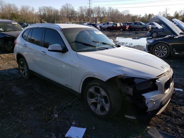 WBAVM1C52EVW51497 BMW X1 Sdrive28i