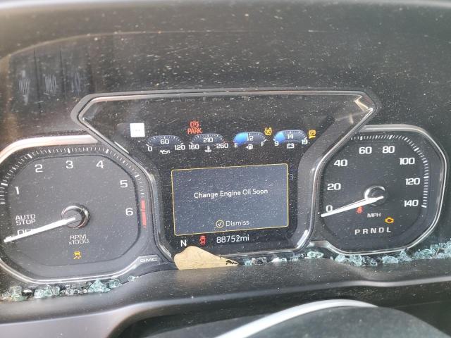 3GTP9EED4KG206448 GMC Sierra K1500 At4
