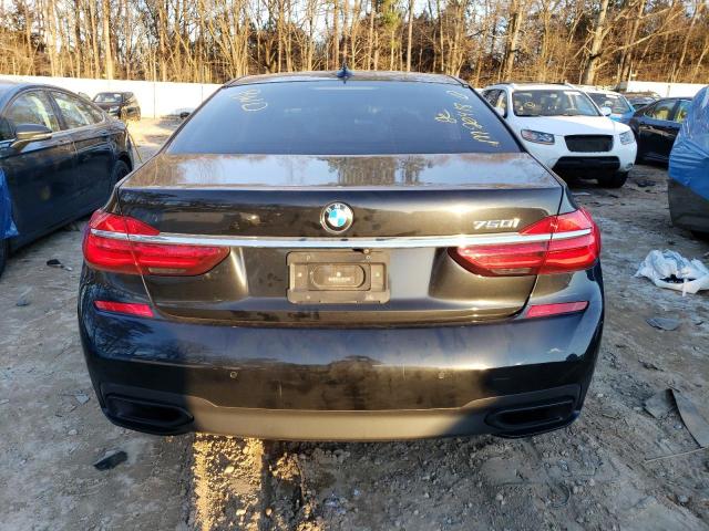 WBA7F0C53GGM20418 BMW 750 I