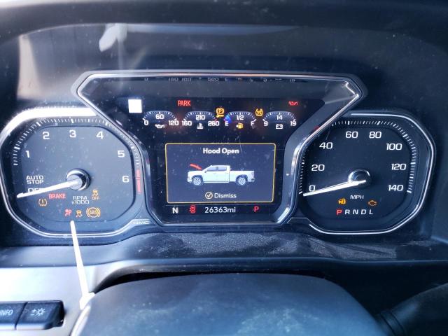 3GTP8FED5MG320020 GMC Sierra C1500 Denali