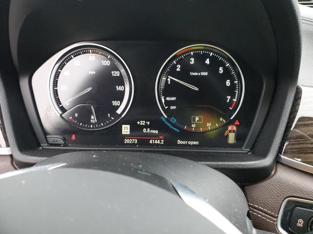 WBXJG9C01M5T36302 BMW X1 Xdrive28i
