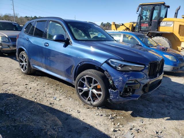 5UXCR4C02M9F66105 BMW X5 Sdrive 40i
