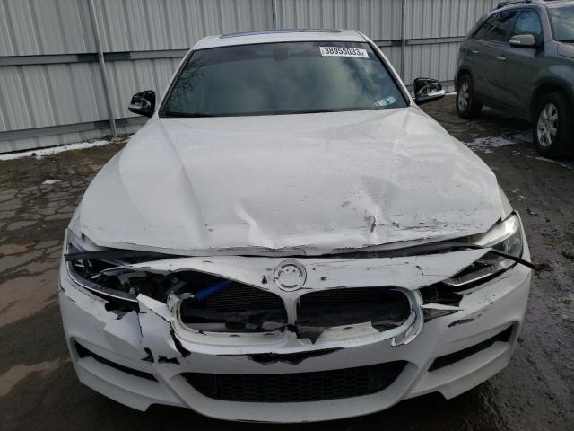 WBA3B9G55FNR95025 BMW 335 XI