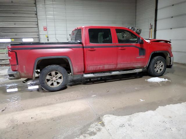 3GTU2UEH2EG411419 GMC Sierra K1500 Sle