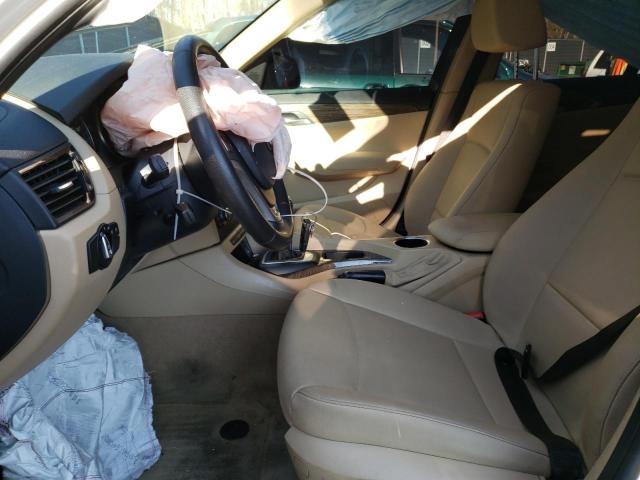 WBAVM1C52EVW51497 BMW X1 Sdrive28i