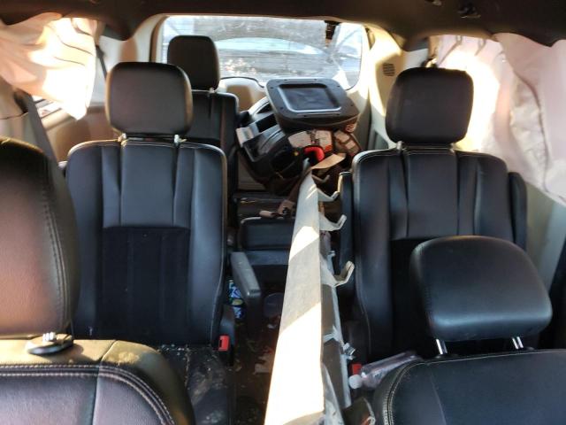 2C4RDGCG4HR631512 Dodge Grand Caravan Sxt
