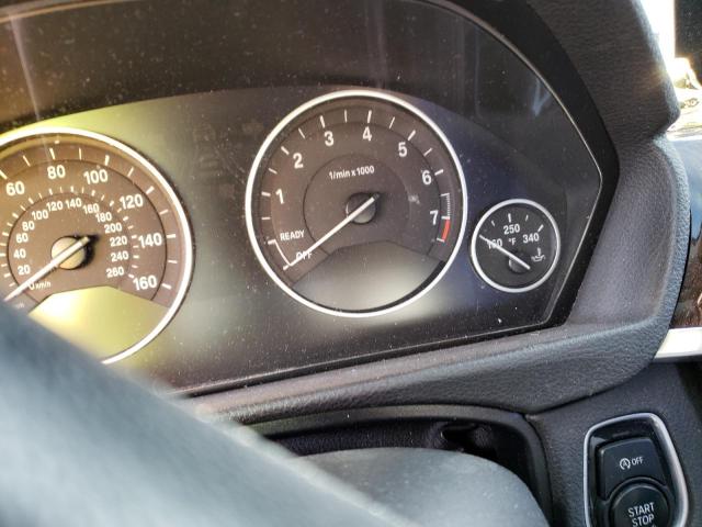 WBA3C1C51FK120515 BMW 328 I Sulev