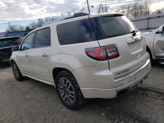 1GKKVTKD2EJ150676 GMC Acadia Denali