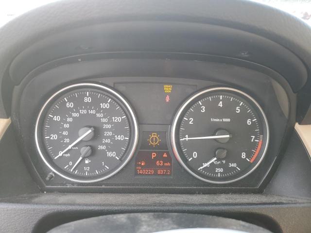 WBAVM5C58EVV92978 BMW X1 Xdrive35i