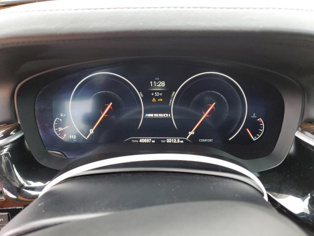 WBAJB9C58KB288543 BMW M550xi