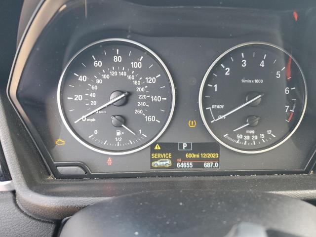WBXHU7C31J5H41984 BMW X1 Sdrive28i