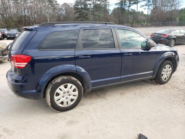 3C4PDCAB8HT549271 Dodge JOURNEY SE