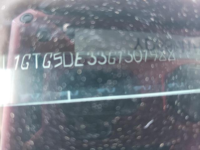 1GTG5DE33G1301988 GMC CANYON SLT
