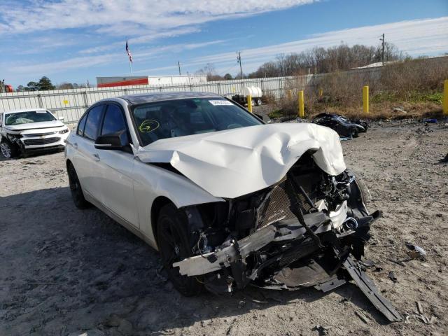 WBA3C1C51FK120515 BMW 328 I Sulev