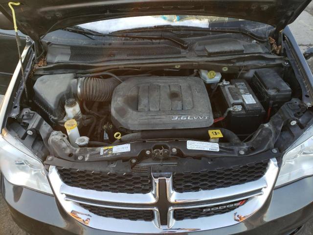2C4RDGCG4HR631512 Dodge Grand Caravan Sxt