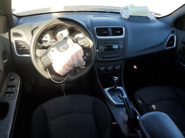 1C3CDZAB6EN169427 Dodge AVENGER SE