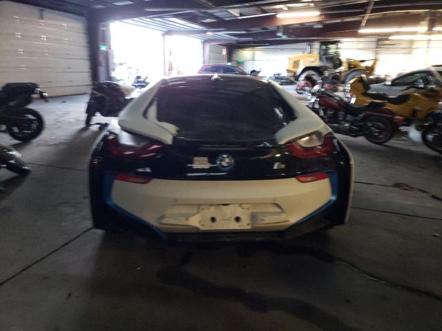 WBY2Z2C53GV675256 BMW I8