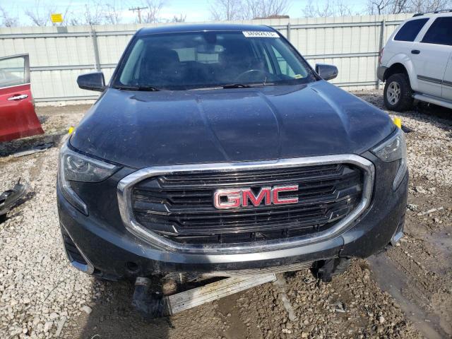 3GKALMEV8JL370550 GMC Terrain Sle