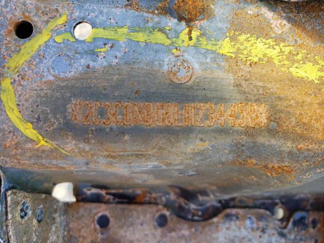 2C3CDXBG8LH234458 Dodge Charger Sxt