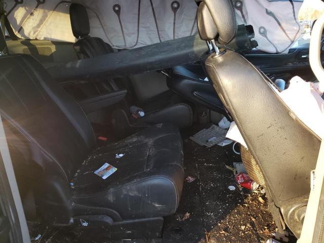 2C4RDGCG4HR631512 Dodge Grand Caravan Sxt