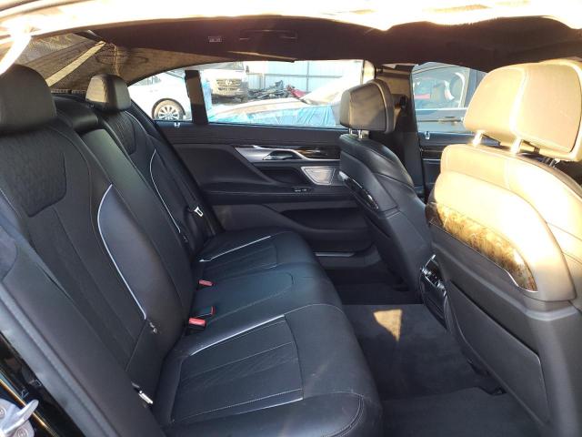 WBA7F0C53GGM20418 BMW 750 I