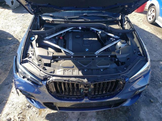 5UXCR4C02M9F66105 BMW X5 Sdrive 40i