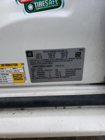 1GKKVTKD2EJ150676 GMC Acadia Denali