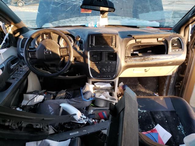 2C4RDGCG4HR631512 Dodge Grand Caravan Sxt